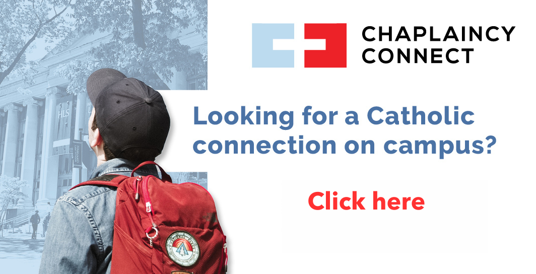 Chaplaincy Connect Card Chaplaincy Connect Card