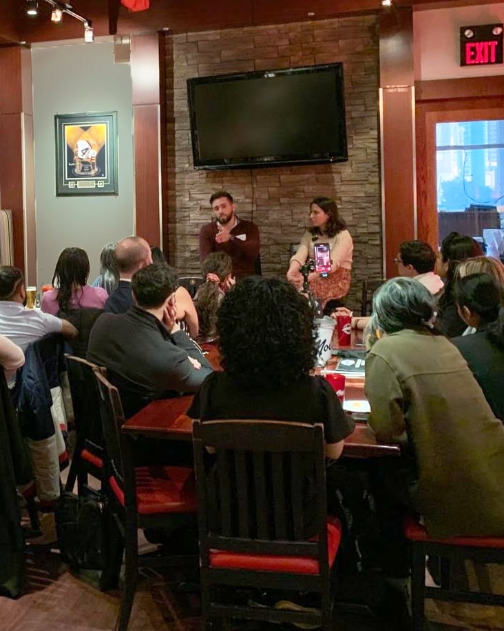 Theology on Tap
